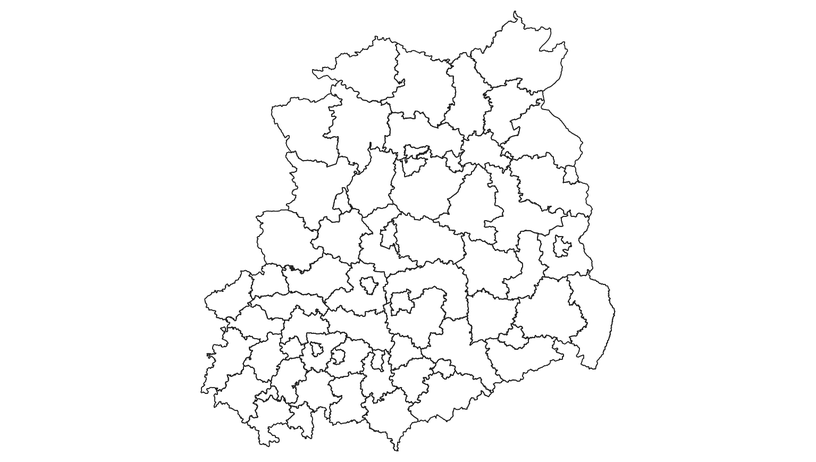 Deutschland - Mitte Ost