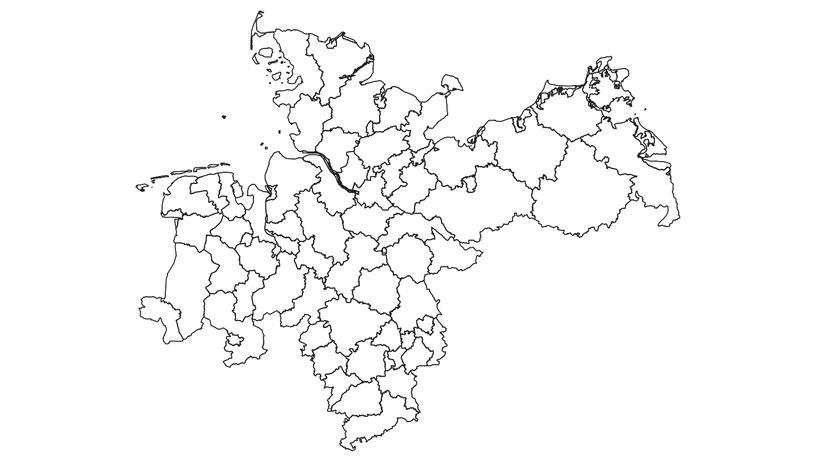 Deutschland - Nord