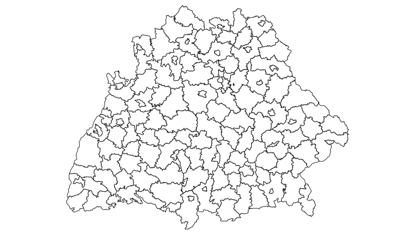 Deutschland - Süd