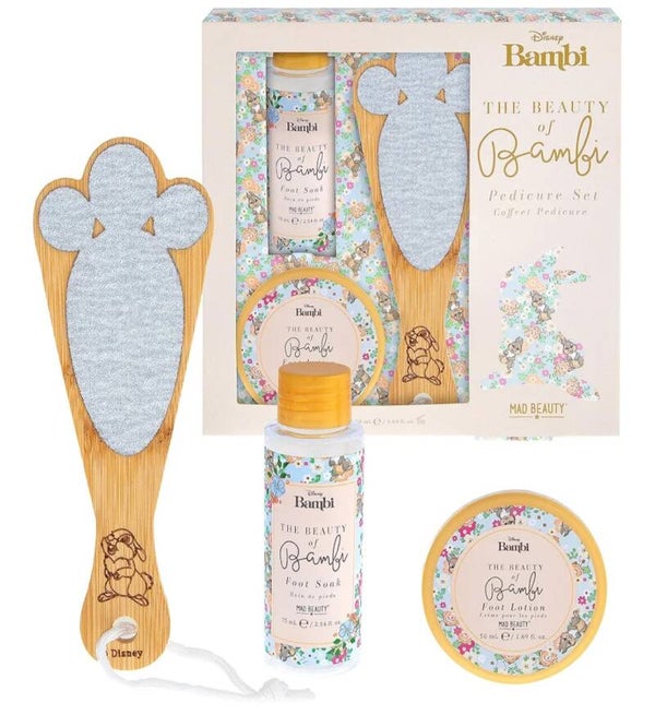 Set de pédicure Bambi 🦌