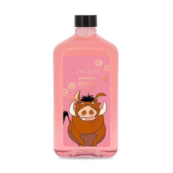 🐗 The Lion King – Pumba Bain Moussant