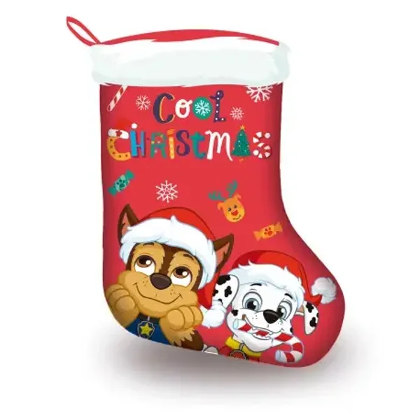 Chaussette de Noël - Pat'patrouille