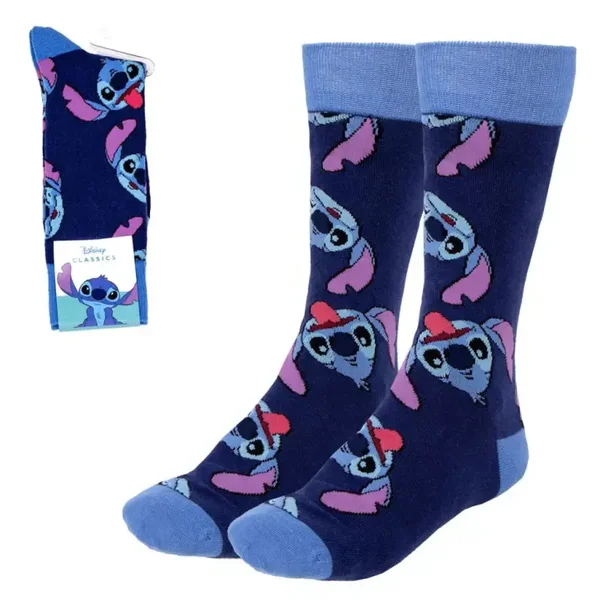 Chaussette haute - Disney Stitch