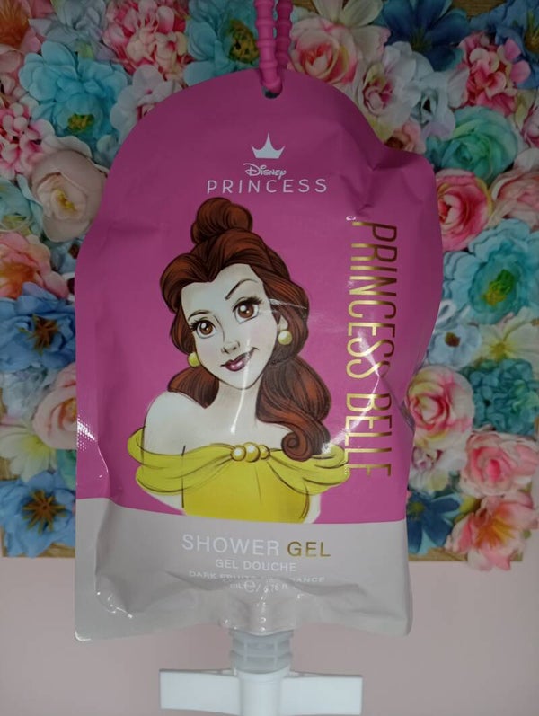 Gel douche Princesse Belle ✨