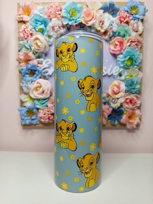 Gourde Thermos Le Roi Lion