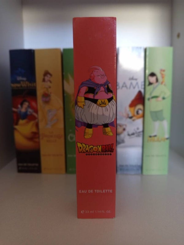Parfum Dragon Ball Z 💥