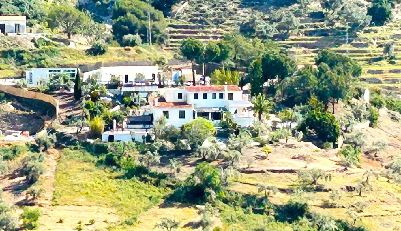 Finca Mar y Montana