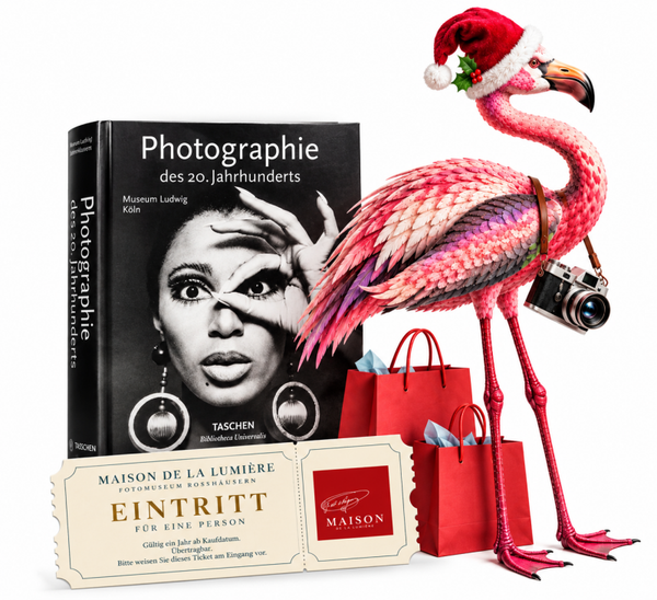 Fotografie zum Verschenken – ein Erlebnis und ein Buch!