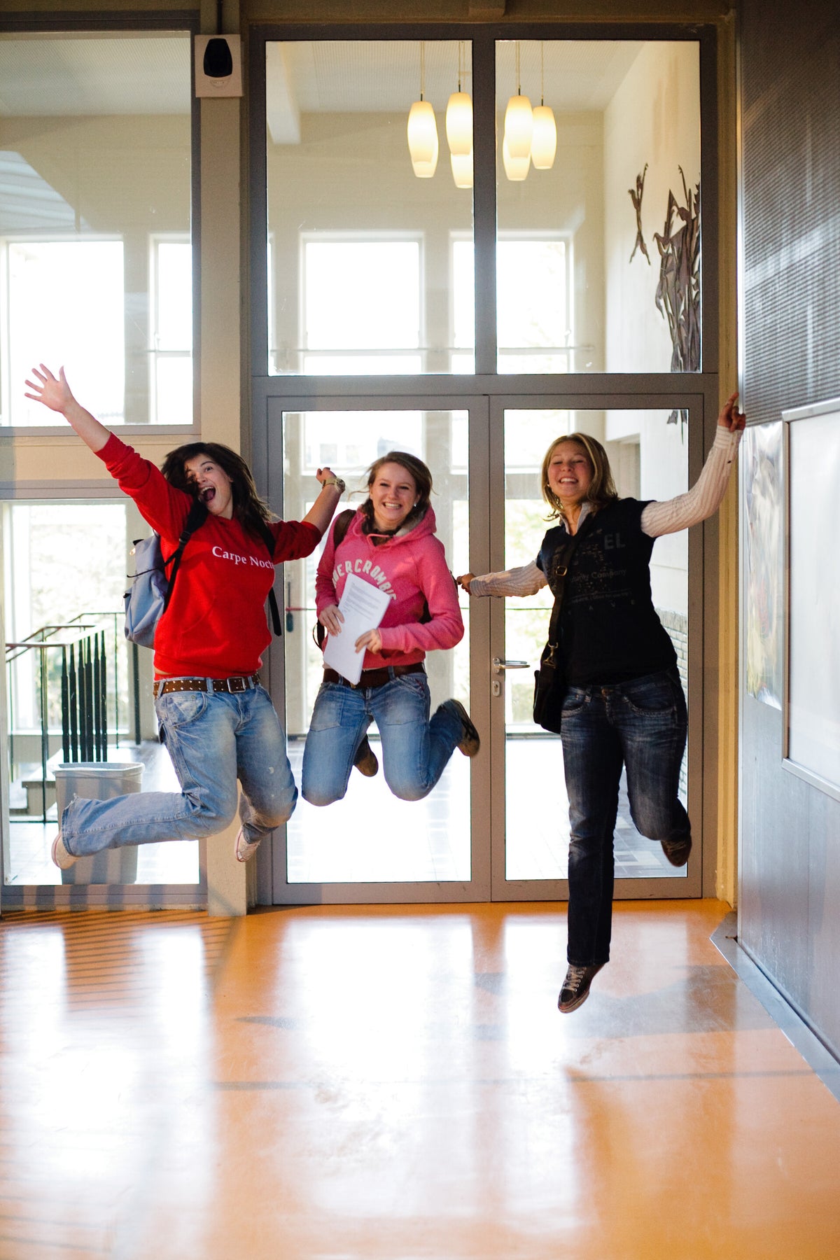 Meeloopochtend SGA / Groep 7 & 8 | Stedelijk Gymnasium Arnhem