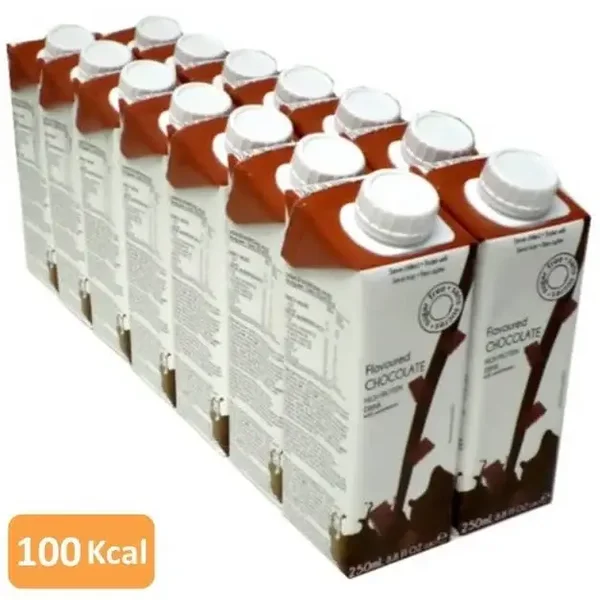 Proteïne chocoladedrank