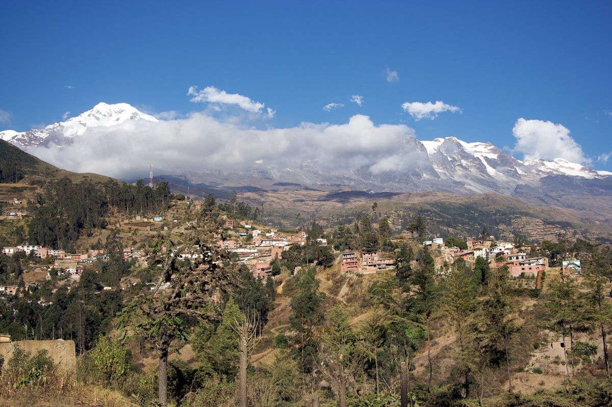 Our Mountain Program | Sky Sorata