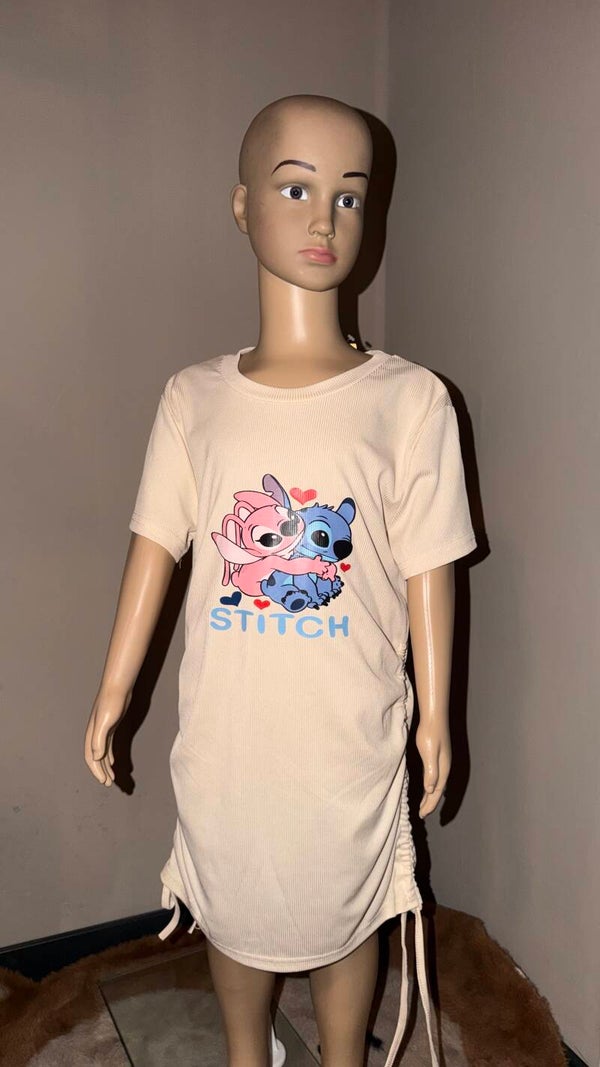 Zomer Jurkje Stitch