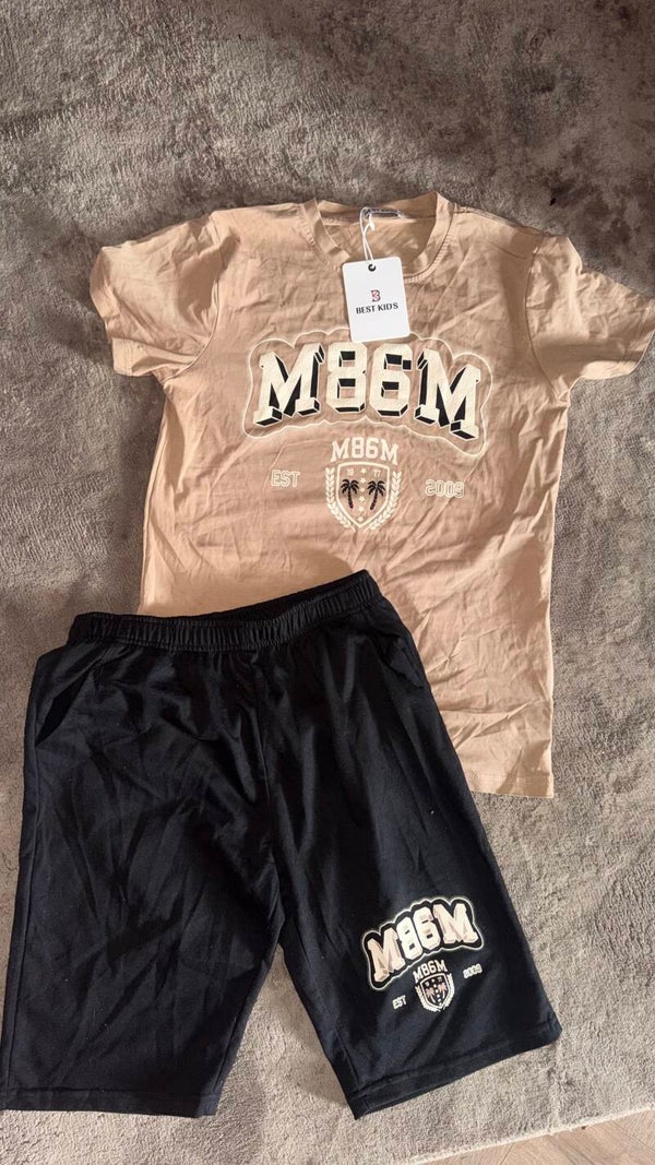Jongens Set M86M