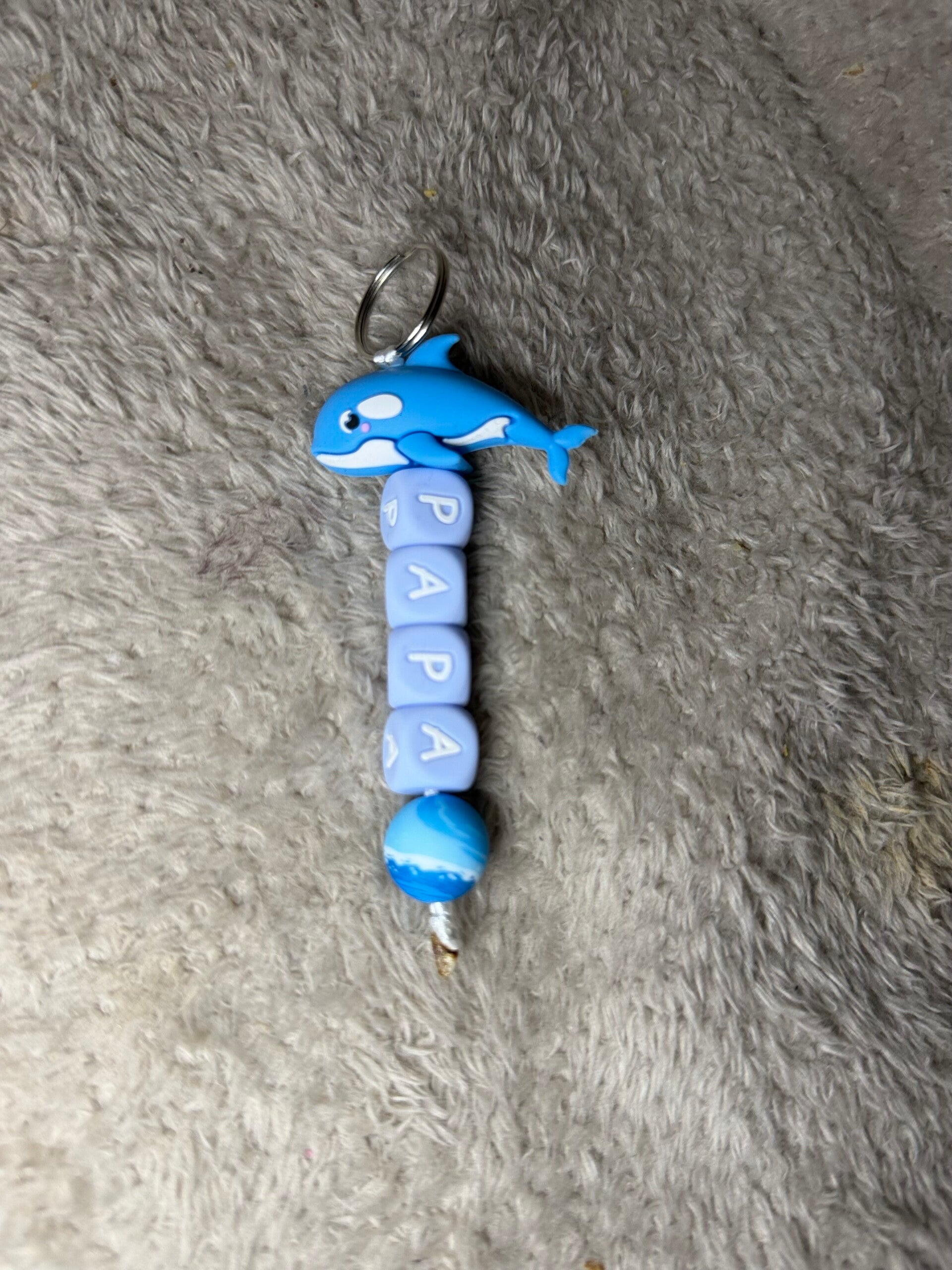 Sleutelhanger Papa