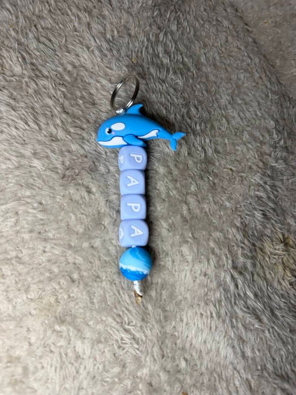 Sleutelhanger Papa