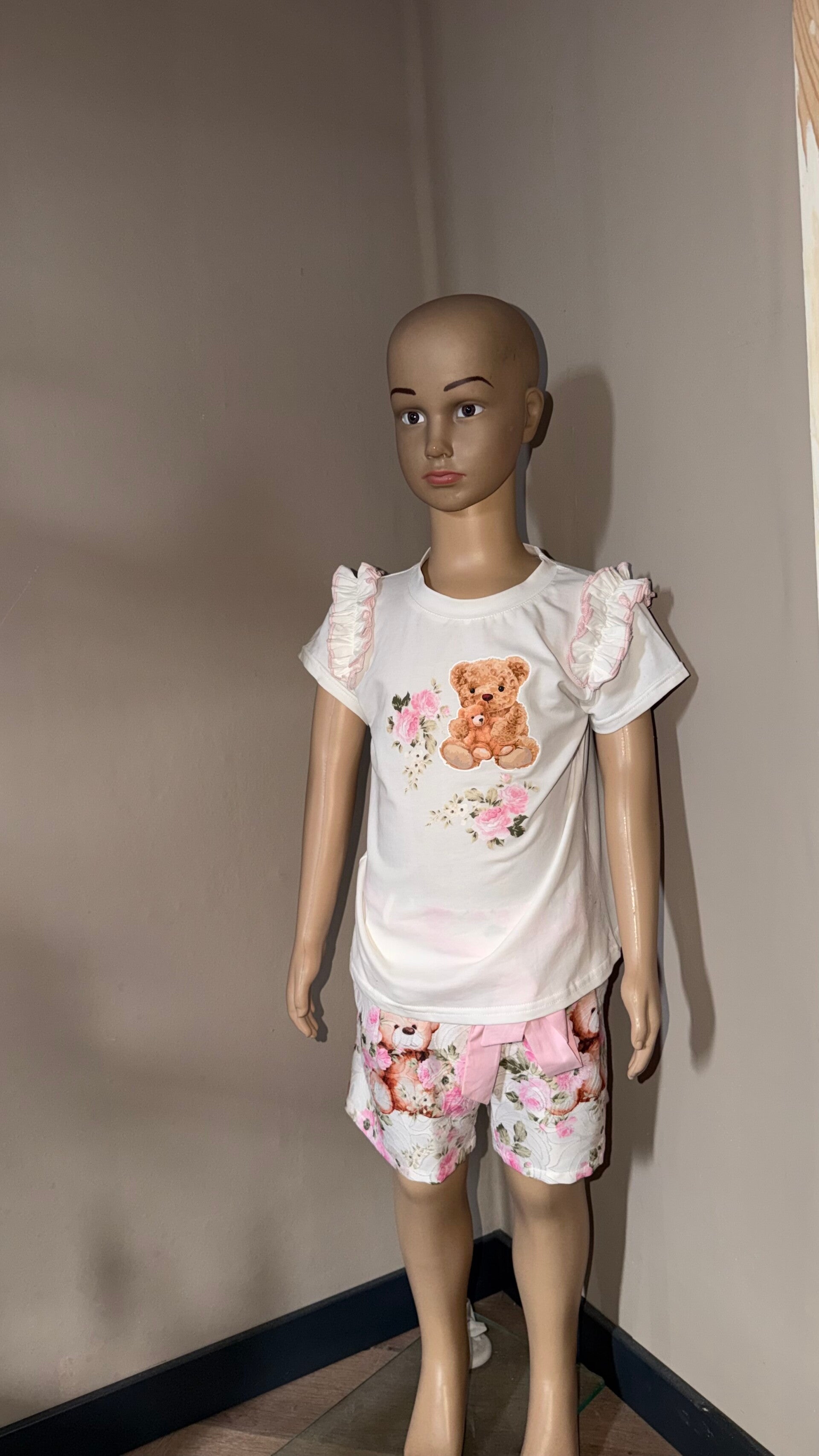 Flower Bear Zomerset