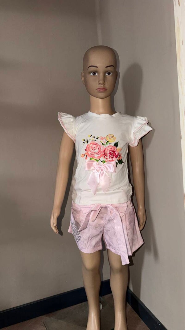 Pink Blossom Set