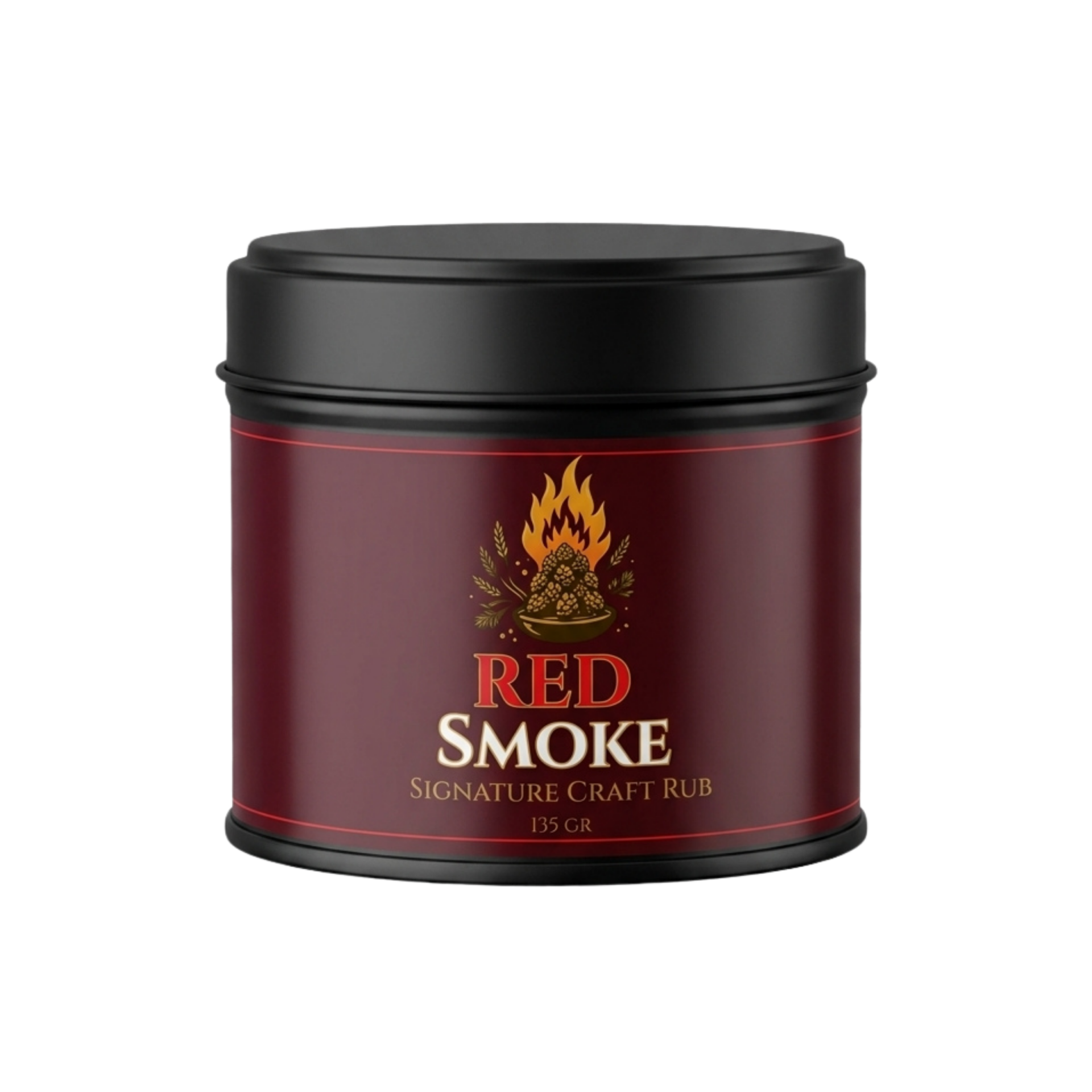 Red Smoke - Signature Craft Blend