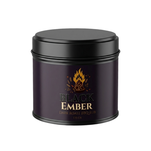Black Ember - Dark Roast Rub
