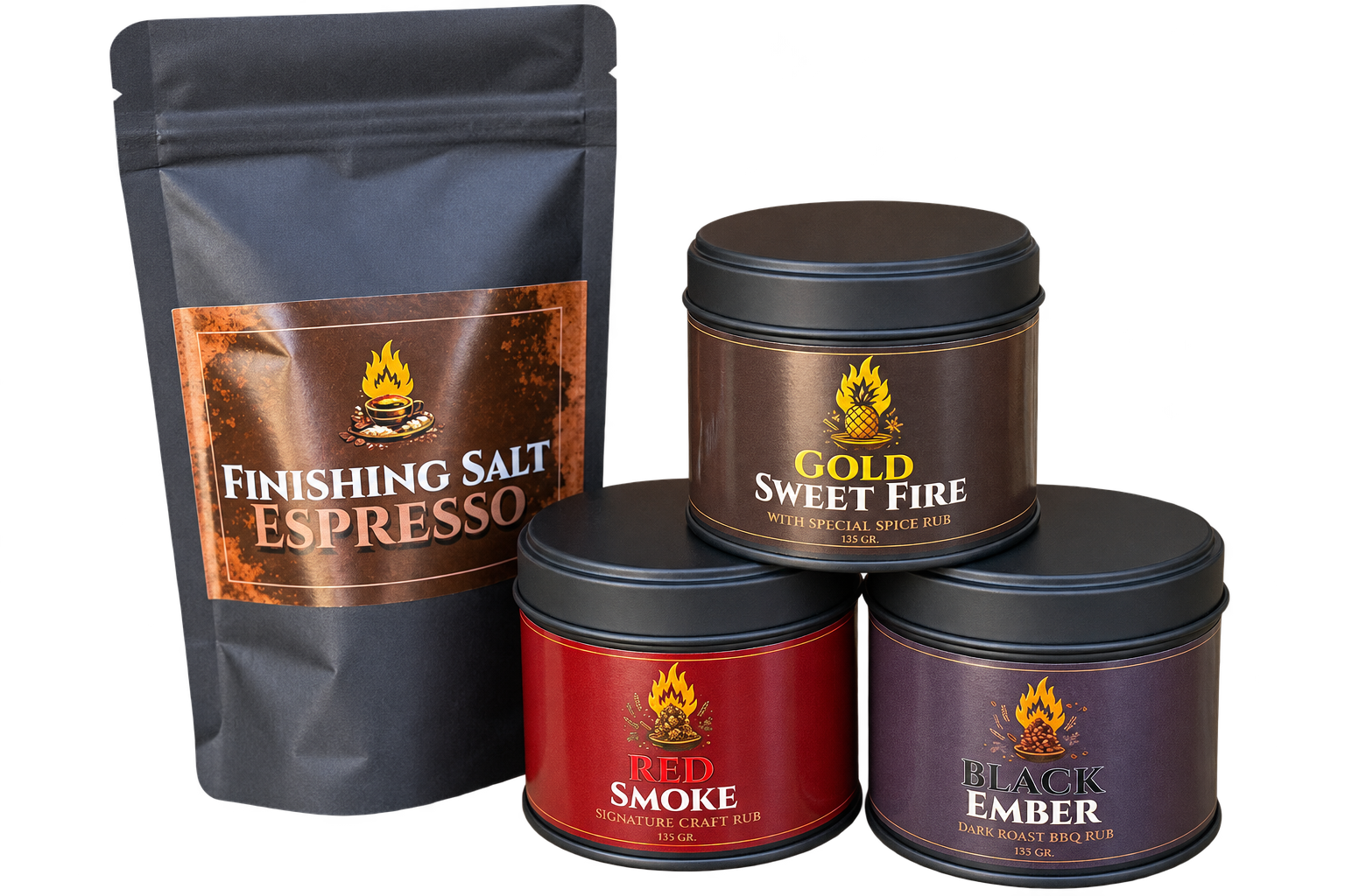 The Firestarter Pack