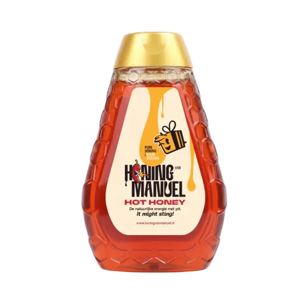 Hot Honey - Honing van Manuel