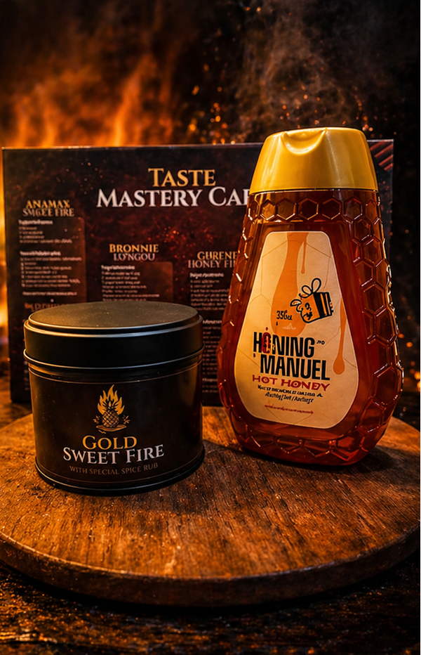 Signature flavor bundle - Hot Honey🌶️