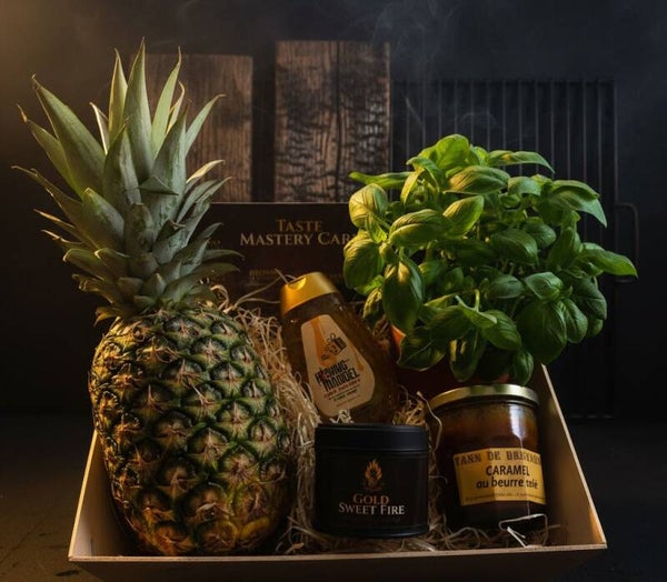 Gold Sweet Fire - Premium Giftset Deluxe
