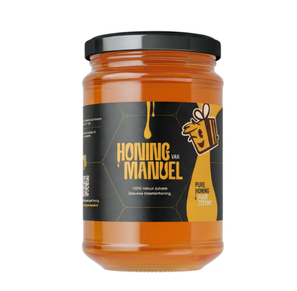 Natuurlijke Zeeuwse Honing - Honing van Manuel