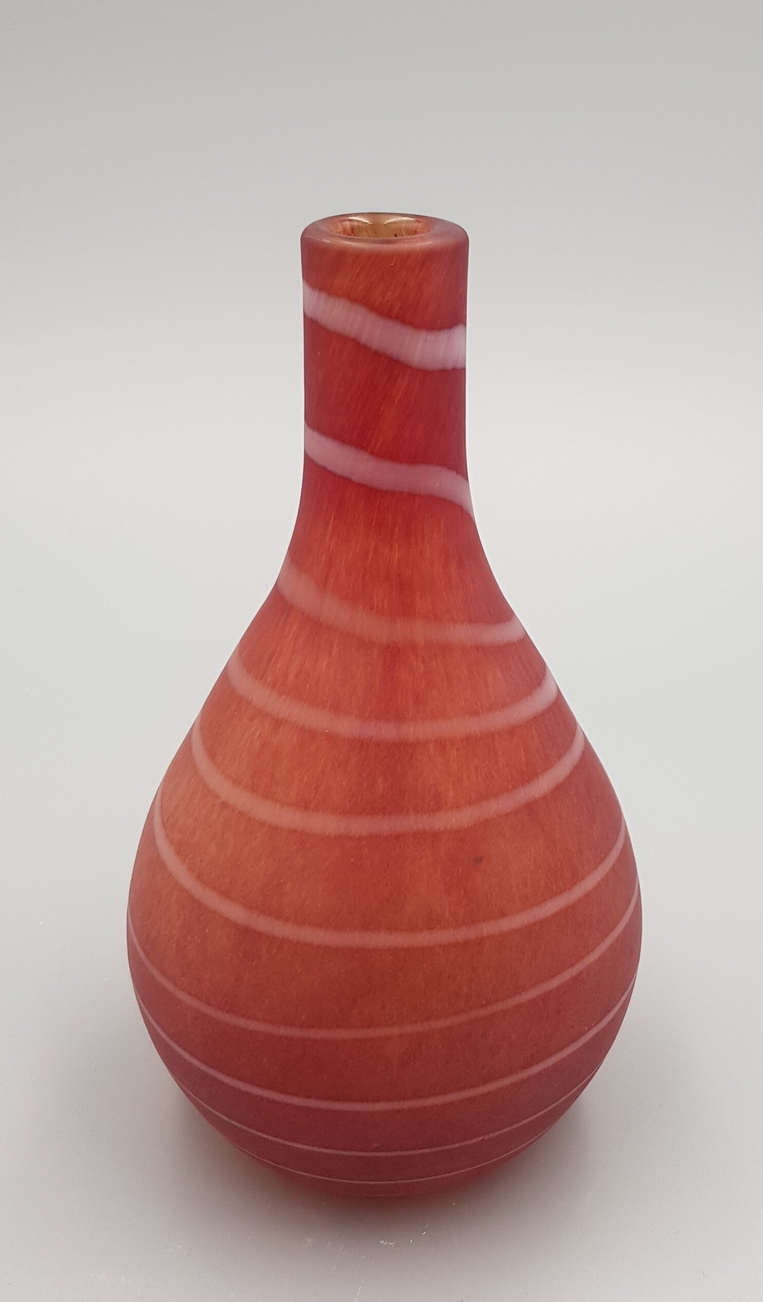 Vase Boda Glasverkstan - Boda - Sweden