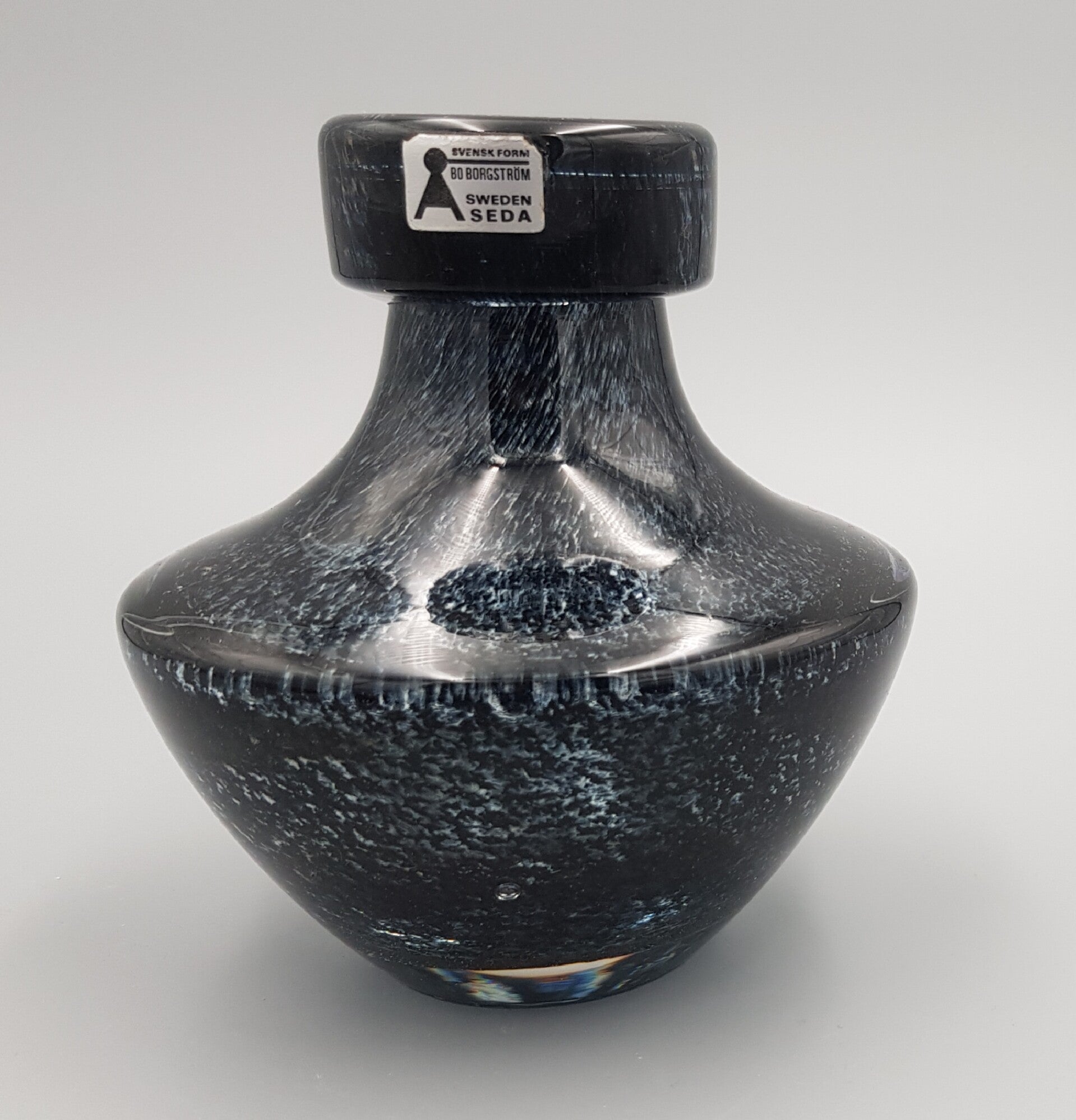 Bo Borgström Vase - Åseda