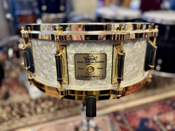 14” x 5,5” Remo Louie Bellson Limited Edition #28/1000