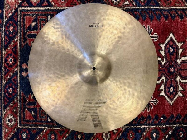 22" Zildjian "EAK" Heavy Ride 3240gr