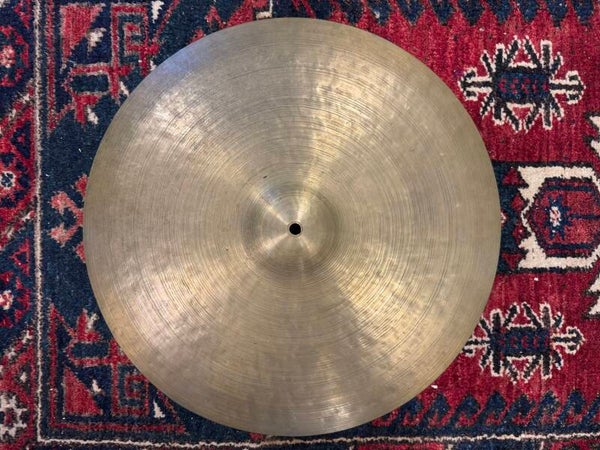 18" K. Zildjian (Istanbul) New Stamp Ride 1485gr