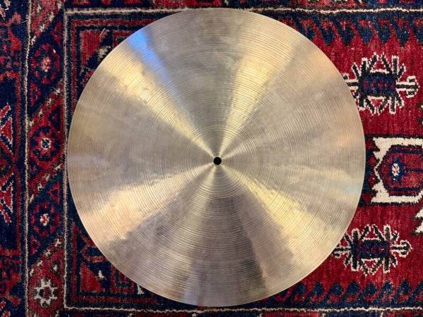 20" Modified Zildjian Avedis Flatride 1990gr