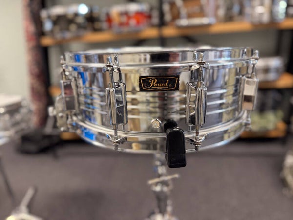 14" x 5" Pearl Jupiter 4814 COB Snare