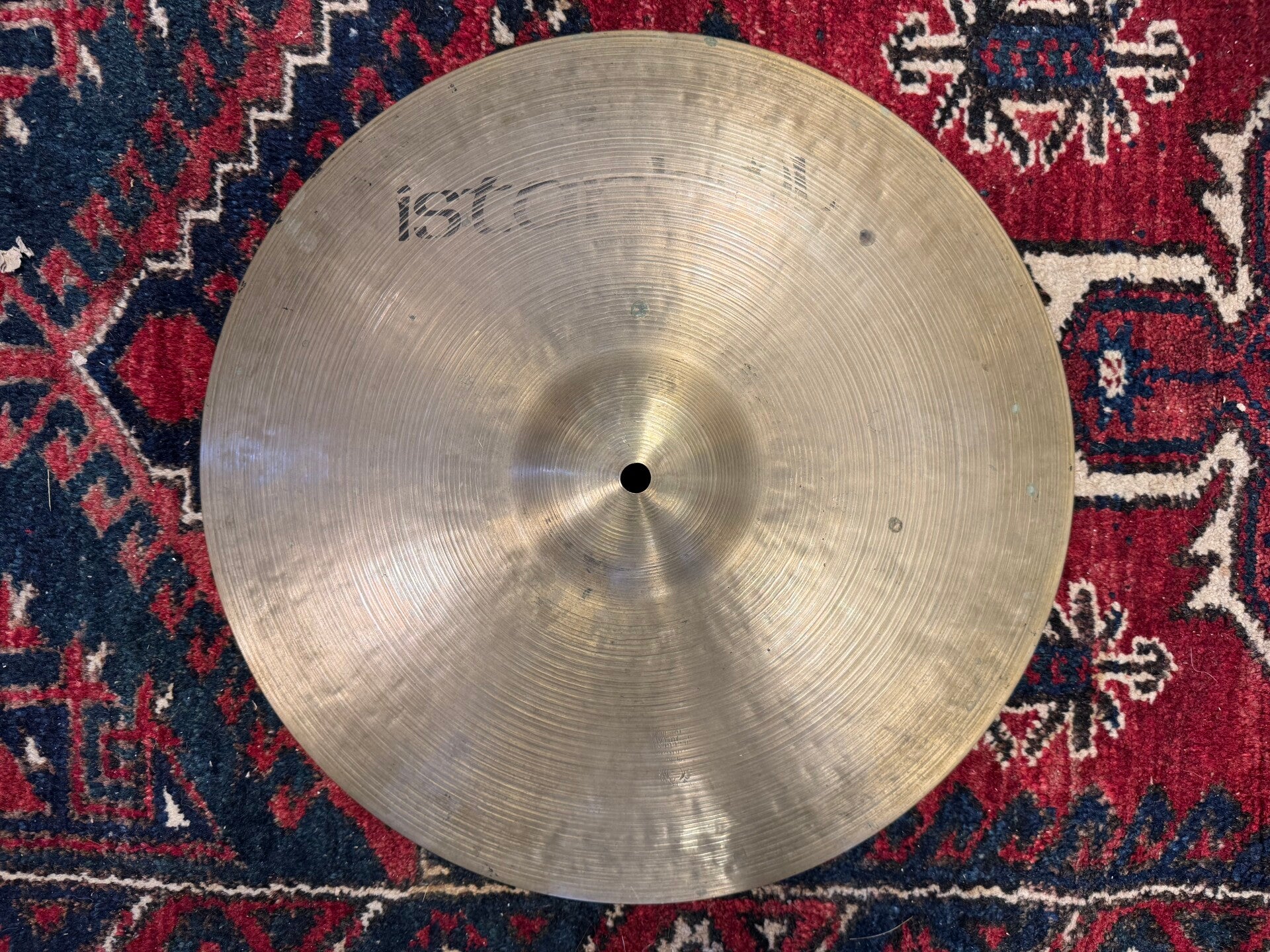 16” Istanbul Pre-Split Crash 958gr