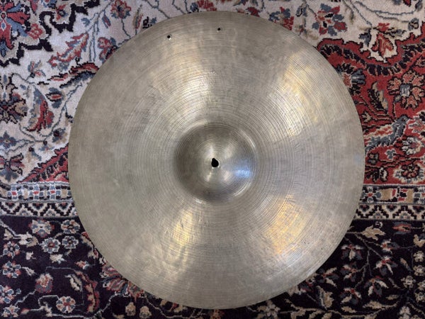 20" K. Zildjian (Istanbul) Intermediate Stamp Ride 1820gr