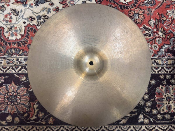 18" Paiste Pre Serial White Label Giant Beat Multipurpose 1470gr