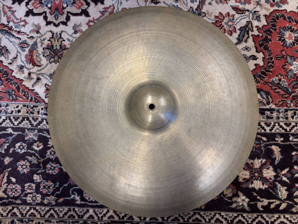 20" Zildjian Avedis Small Stamp Ride 2065gr