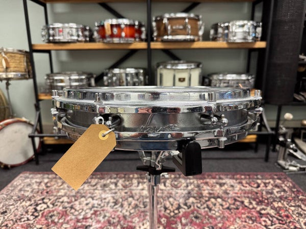 14" x 2,5" Sonor Teardrop 1960s Pancake Steel Snare
