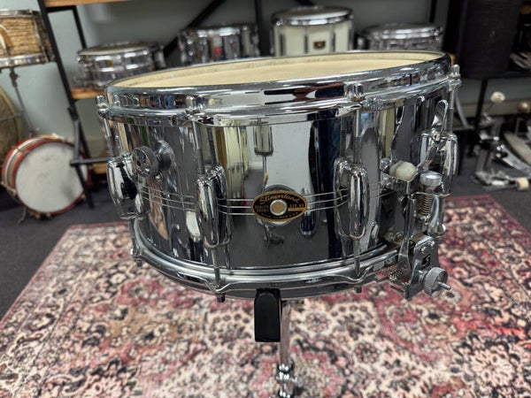 14" x 6,5" Slingerland Super Soundking COB Snare