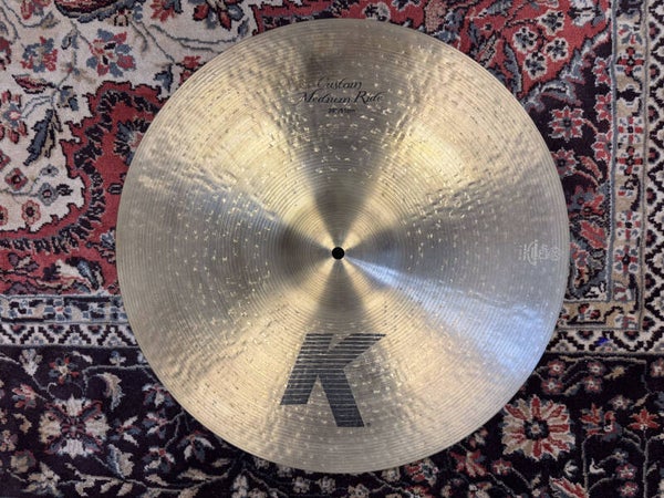 20" Zildjian K Custom Medium Ride
