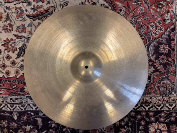 20" Zildjian Avedis 50s Small Stamp Ride 2005gr