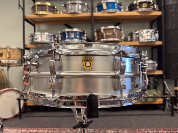 14" x 5" Ludwig 1965 LM404 Acrolite Snare