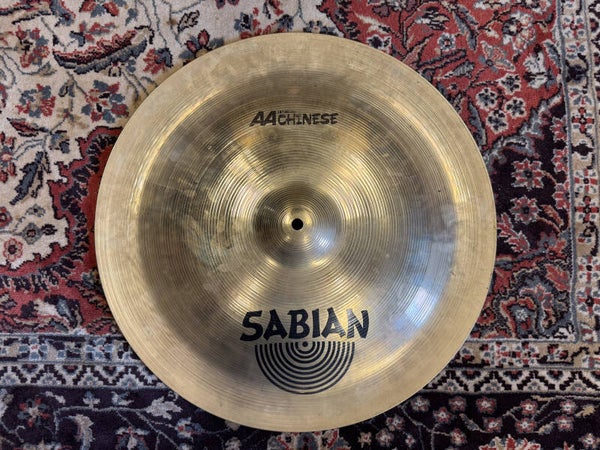 18" Sabian AA Chinese