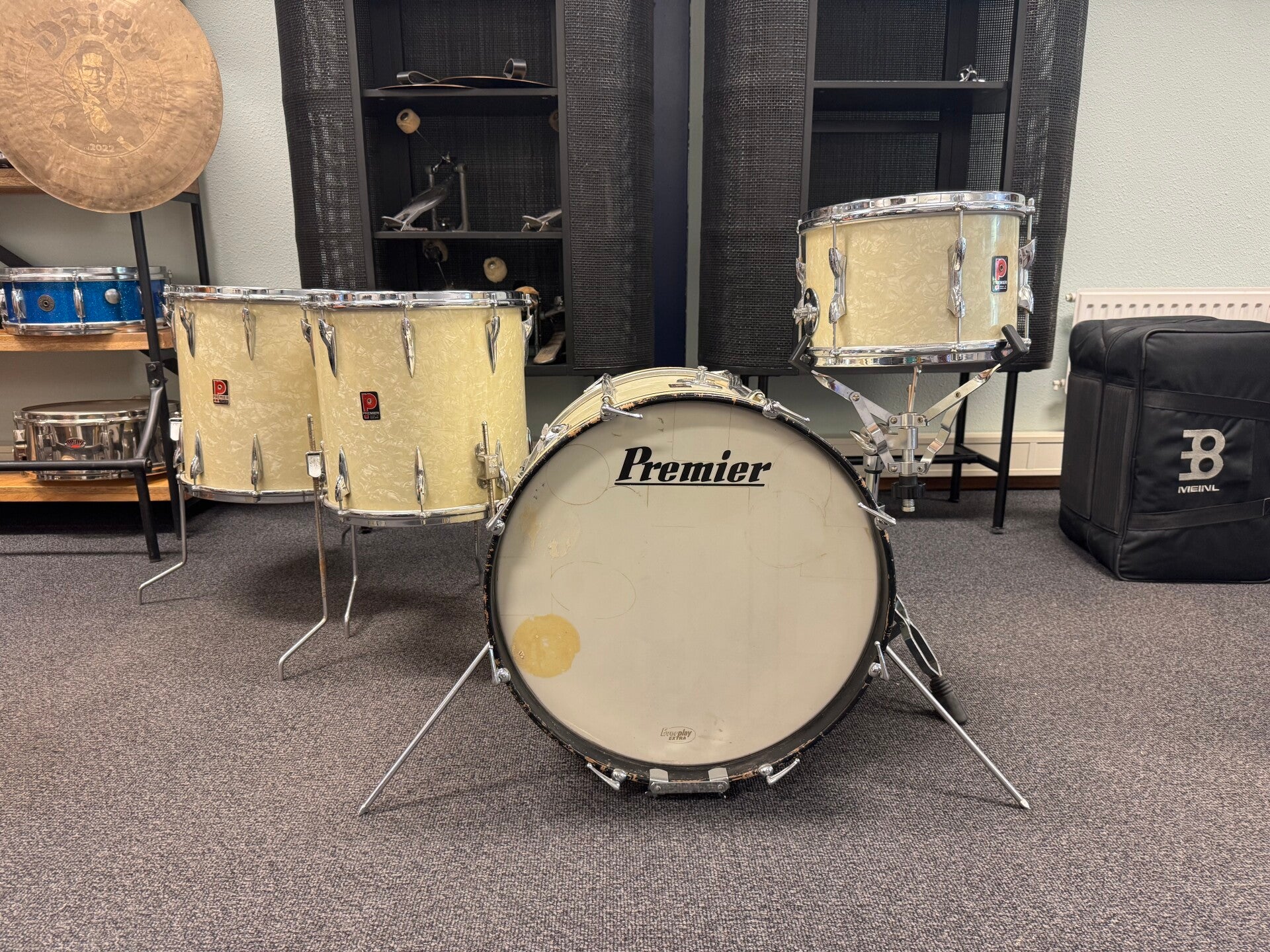 Premier ‘Outfit 54’ in WMP with 20” - 12” - 14”(ft) - 16”(ft)