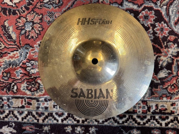 10" Sabian HH Splash