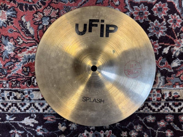 11" UFIP Splash