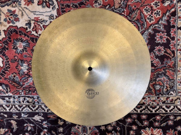 16" Tosco Crash 1160gr