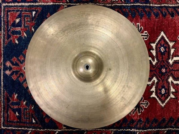 20" Zildjian Avedis 1950s Small Stamp Ride 1920gr